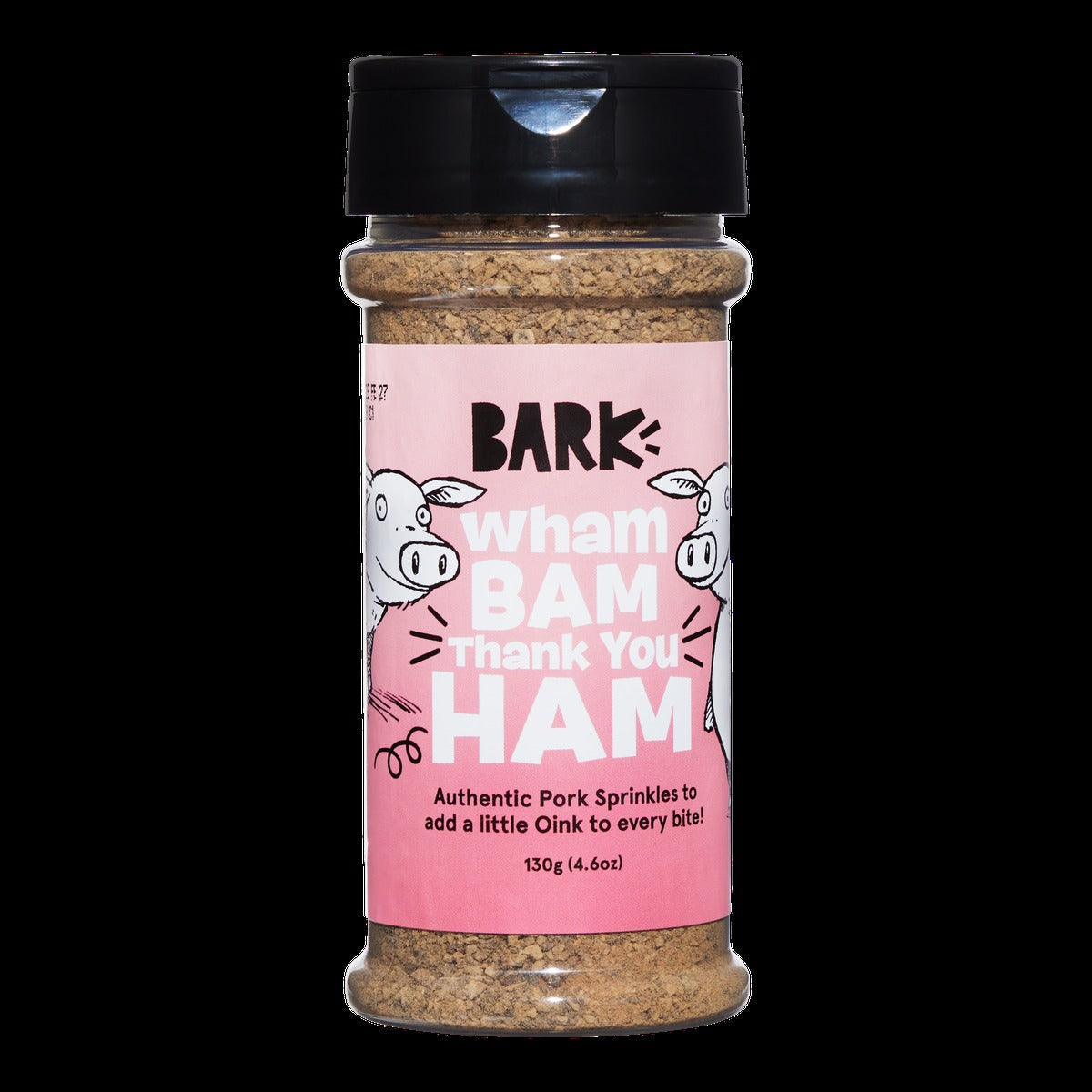 Wham Bam Thank You Ham Pork Dog Food Meal Topper