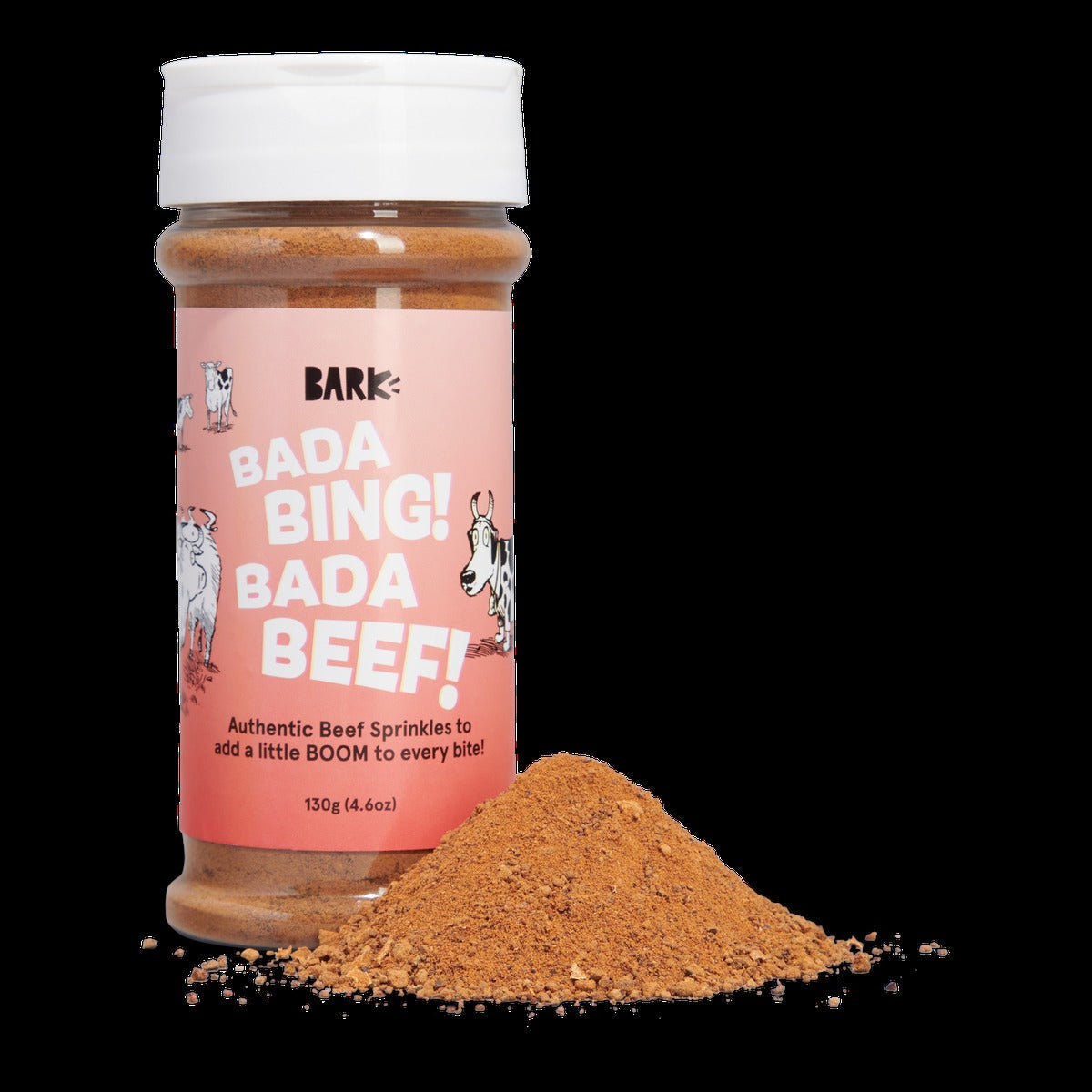 Bada Bing Bada Beef Dog Food Meal Topper, 4.6 oz