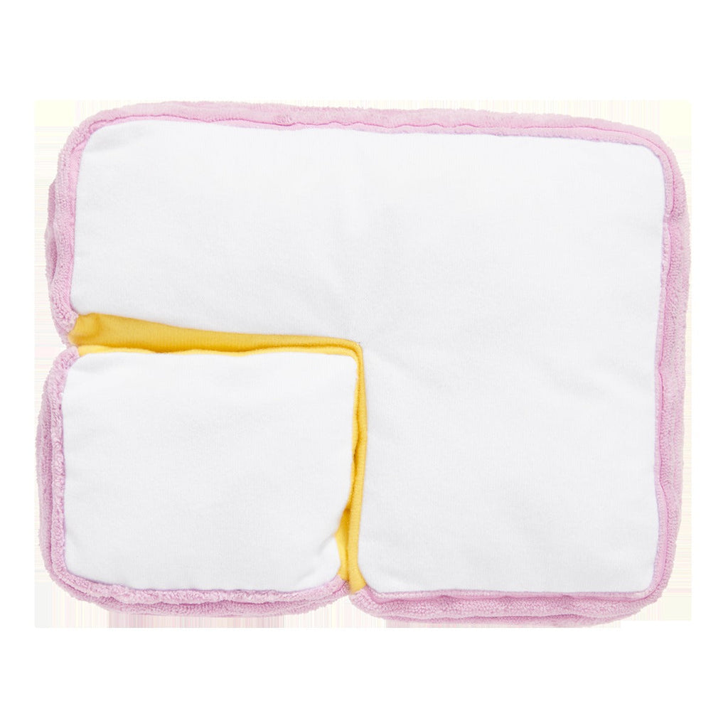 Piece Of Sheet Cake Plush Multi-Part Dog Toy