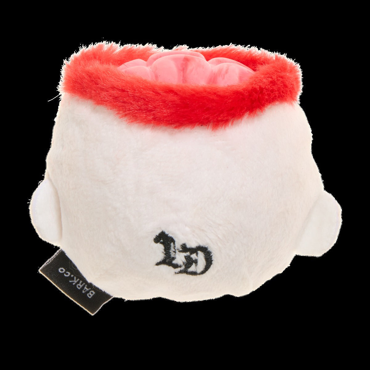 Dead Head Super Chewer Durable 2-in-1 + Fetch Dog Toy