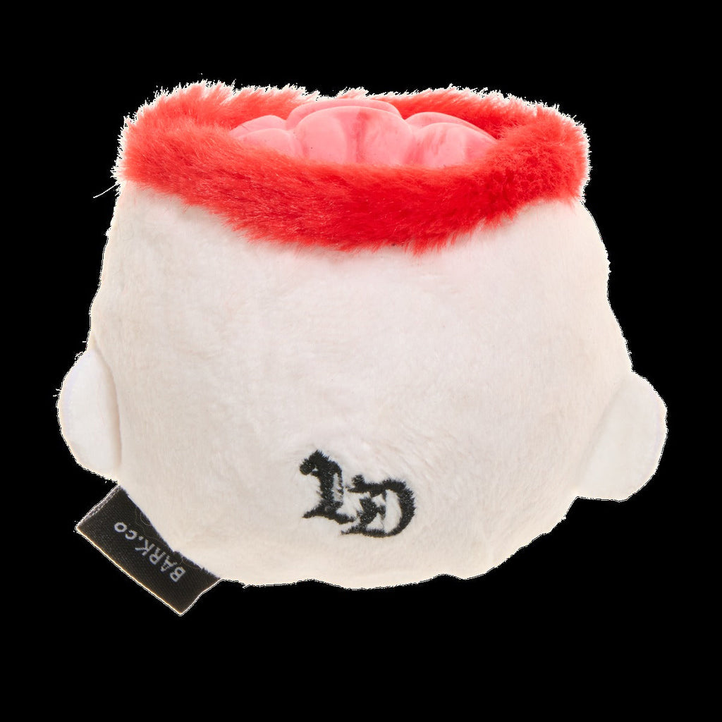 Dead Head Super Chewer Durable 2-in-1 + Fetch Dog Toy