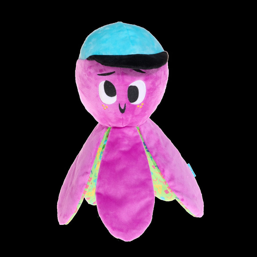 Final Boss Ollie Plush Extra-Large + Tug Dog Toy