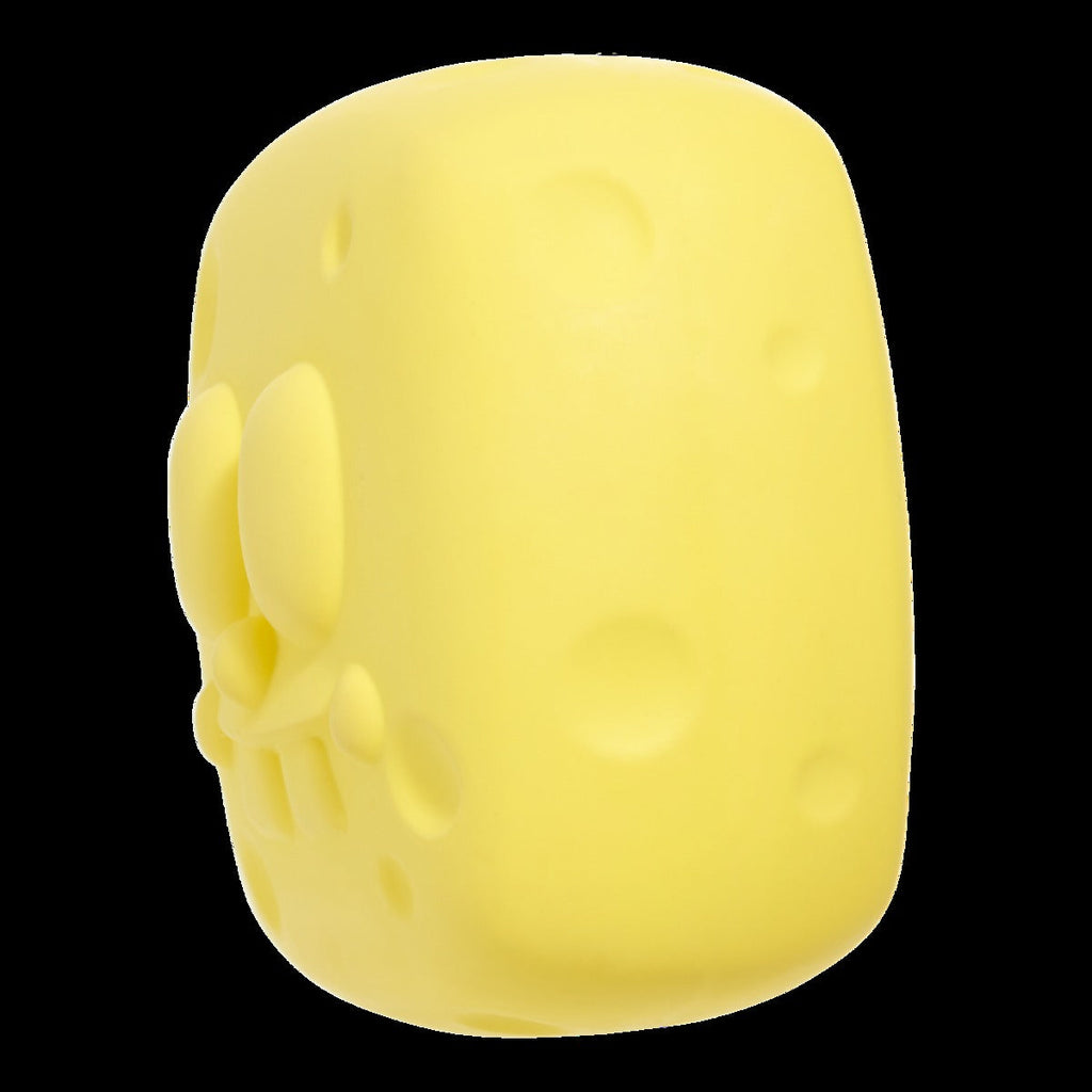 SpongeBob SqueakPants Super Chewer Durable Fetch Dog Toy
