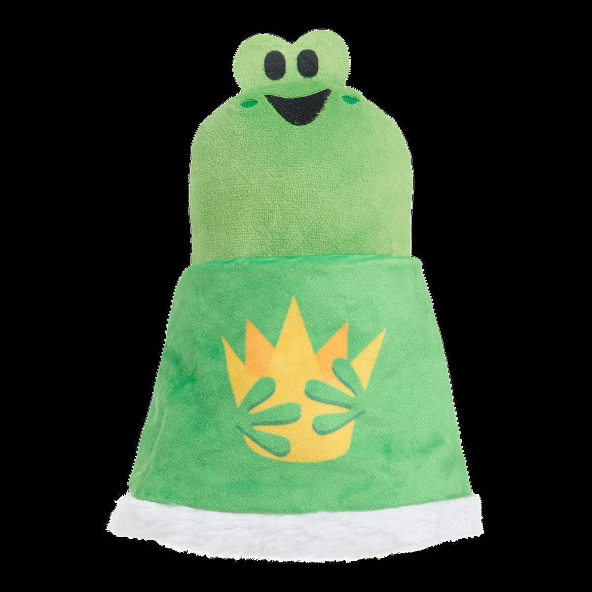 The Dog Prince Plush Tug Dog Toy