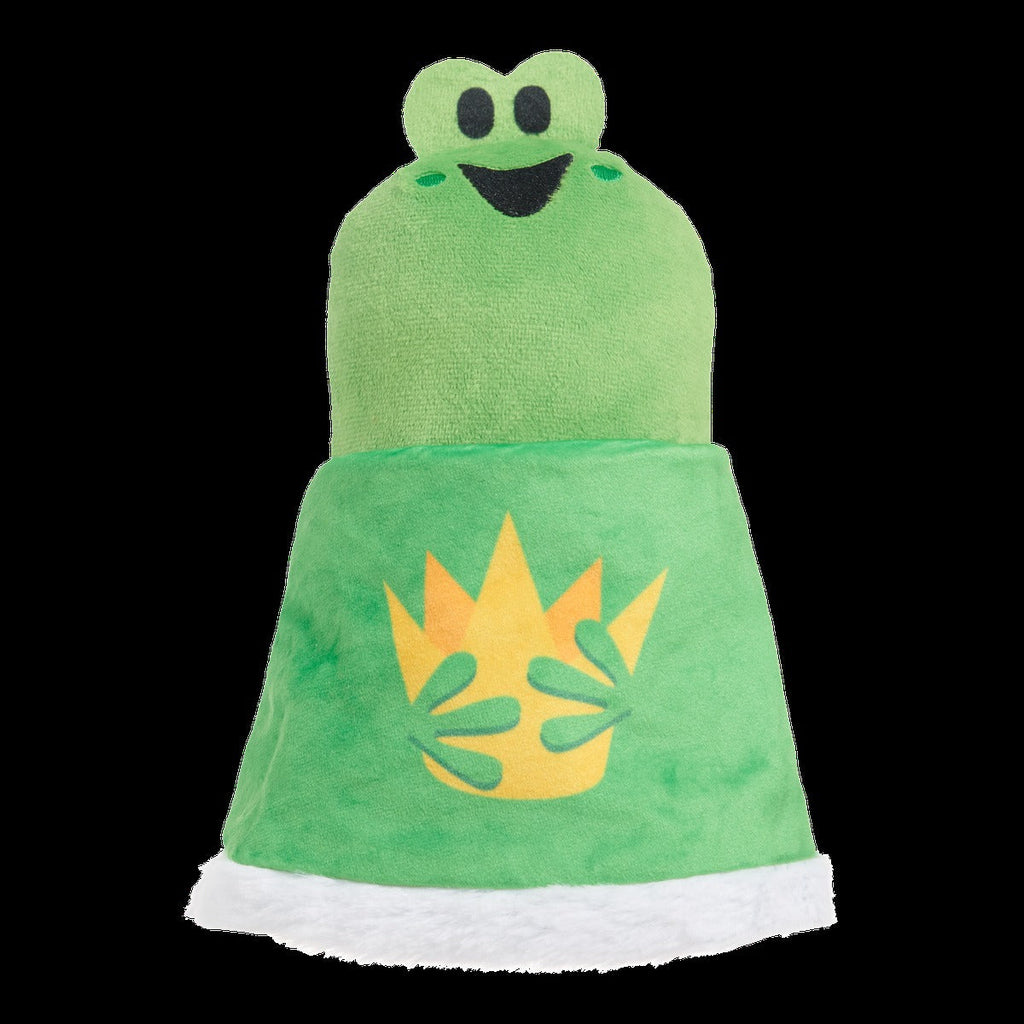 The Dog Prince Plush Tug Dog Toy