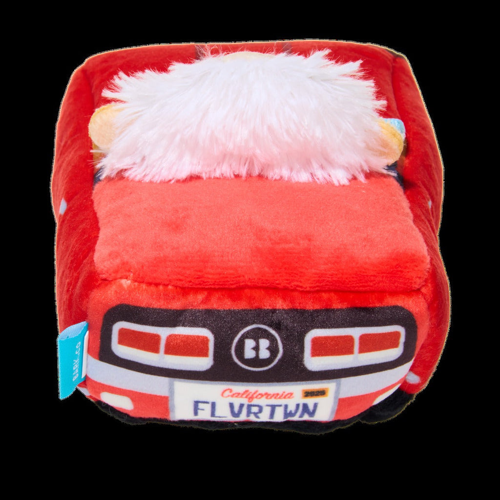 K9 Cruiser Plush Dog Toy