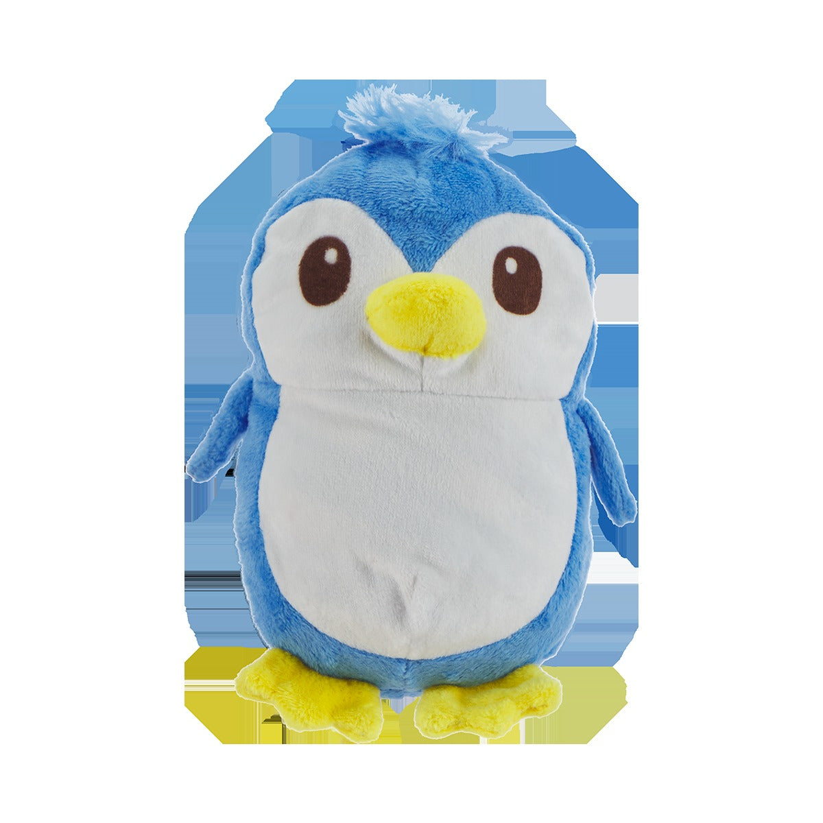 Santiago Seal Plush 2-in-1 + Tug Dog Toy
