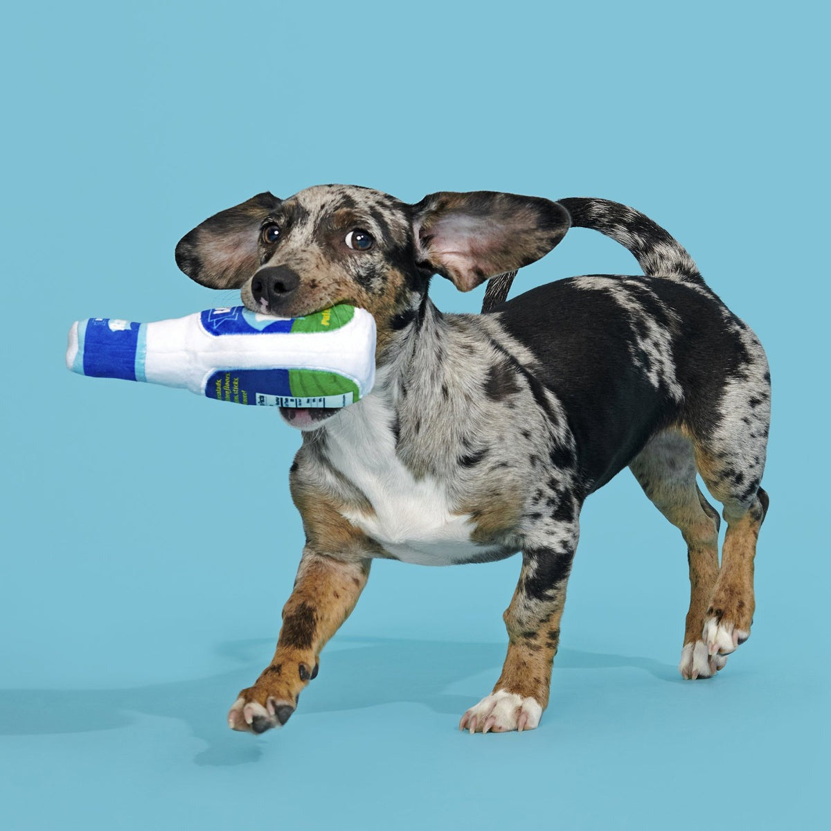 Stinky Valley Ranch Plush Tug Dog Toy