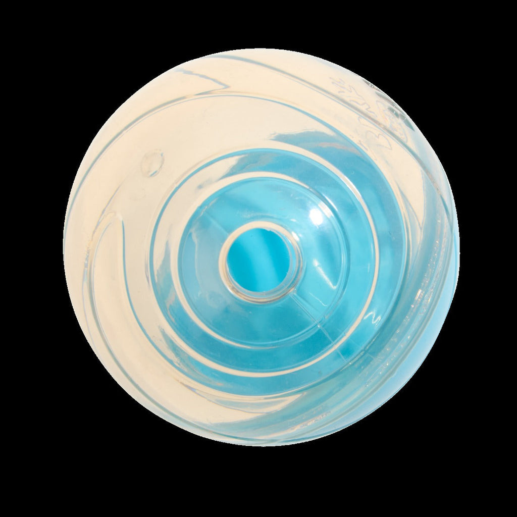 Apex Puzzler Super Chewer Durable Enrichment + Fetch Dog Toy