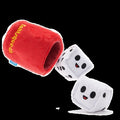 Yahtsqueak! Multi-Part Dog Toy