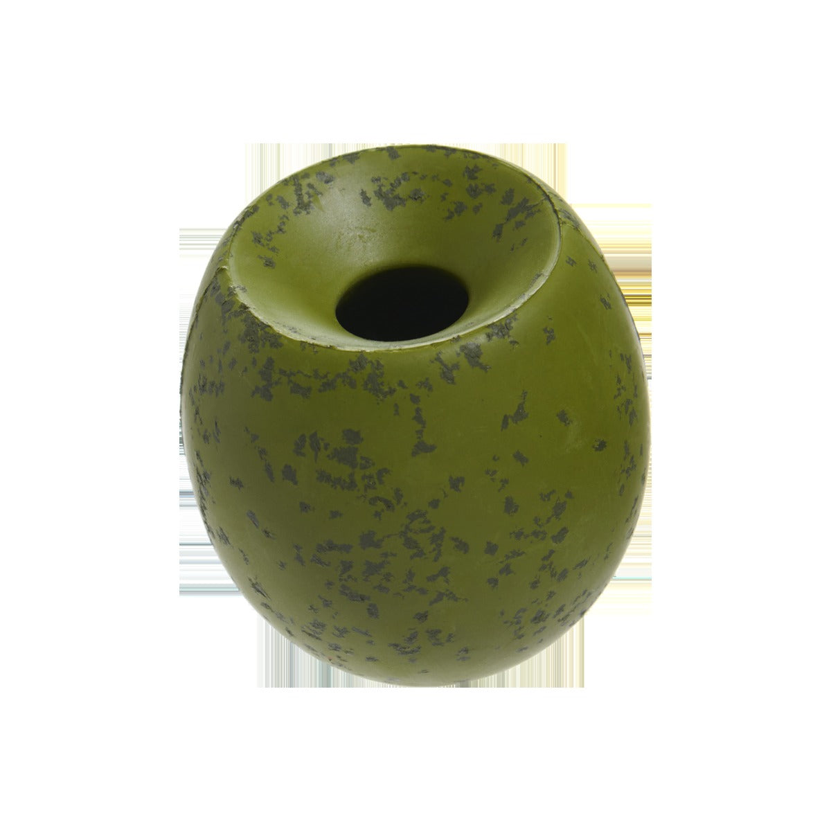 Stuffed Olive Super Chewer Durable Enrichment Dog Toy