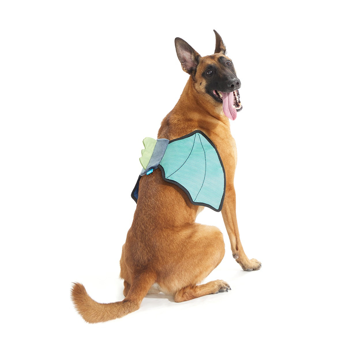 Doggo Dragon Wings Plush Wearable Dog Toy