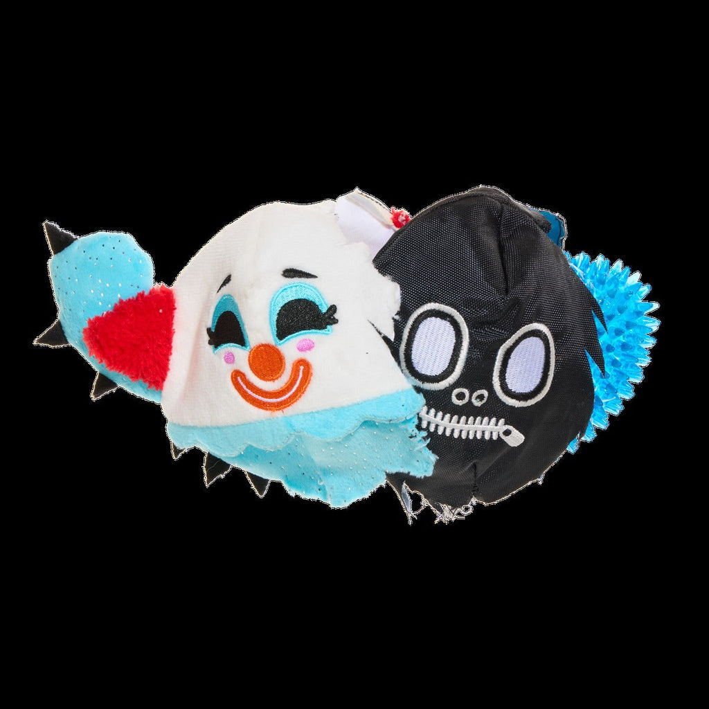 Down to Clown Consuela Plush 2-in-1 + Tug Dog Toy