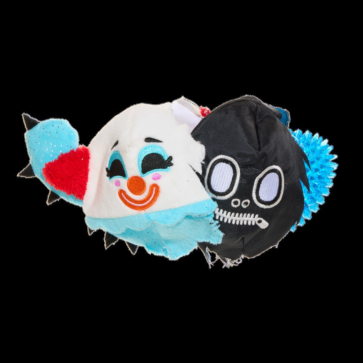 Down to Clown Consuela Plush 2-in-1 + Tug Dog Toy