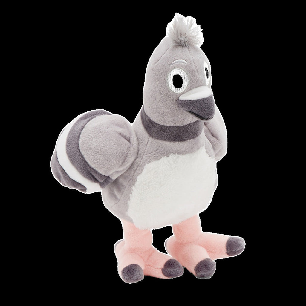 Flappin' Flossie Plush Tug Dog Toy