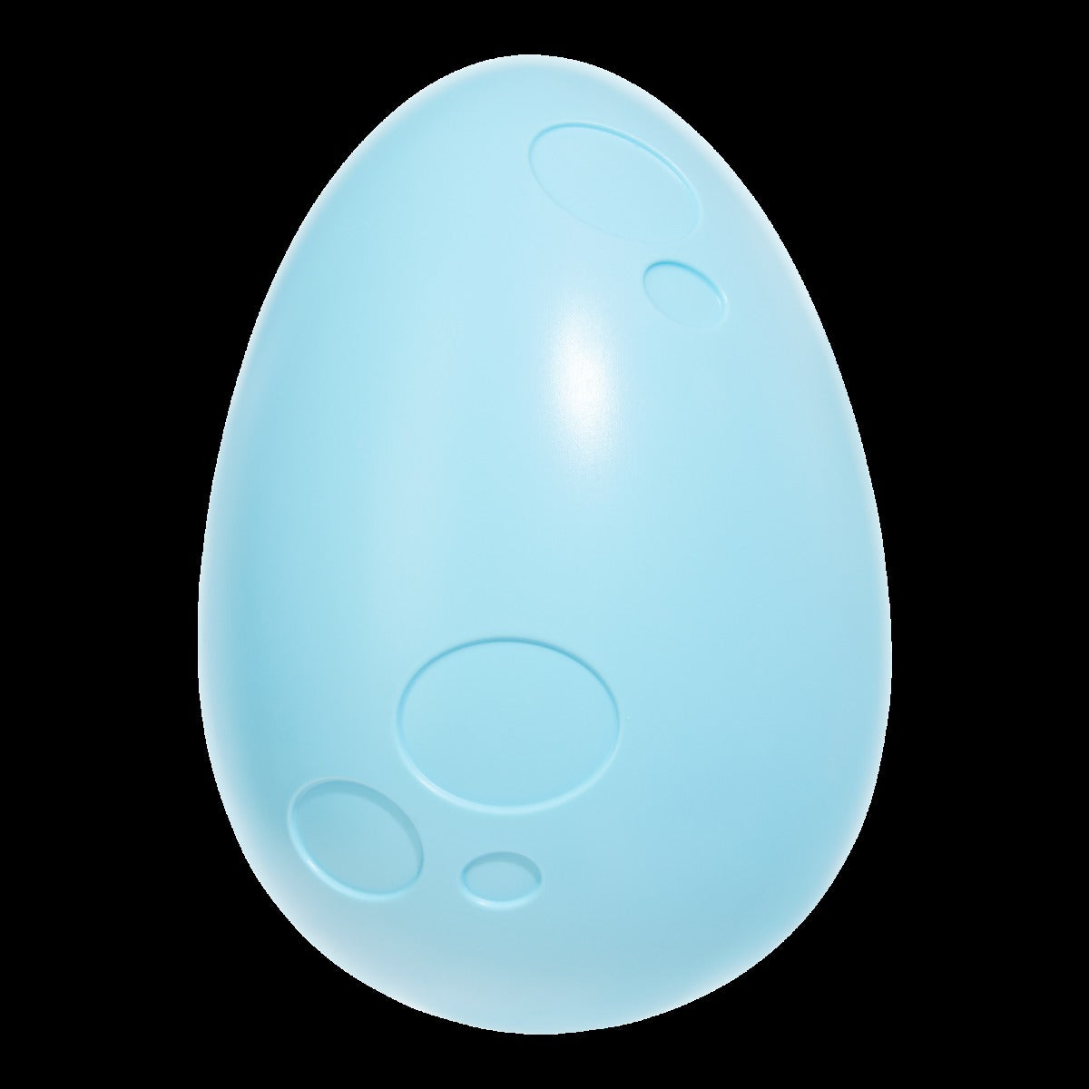 Eggstra Large Easter Egg Super Chewer Durable Extra-Large + Fetch Dog Toy