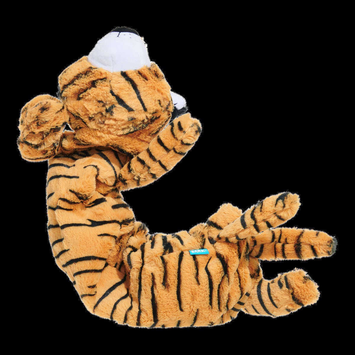 Benji the Bouncing Tiger Plush Extra-Large + Tug Dog Toy