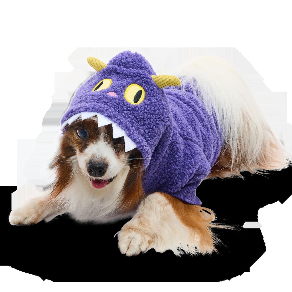 Monster Dog Hoodie