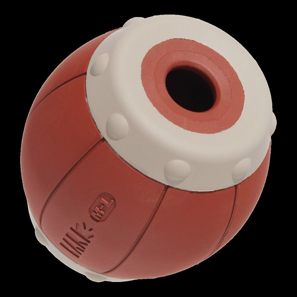 Roll Over A Barrel Super Chewer Durable Enrichment Dog Toy