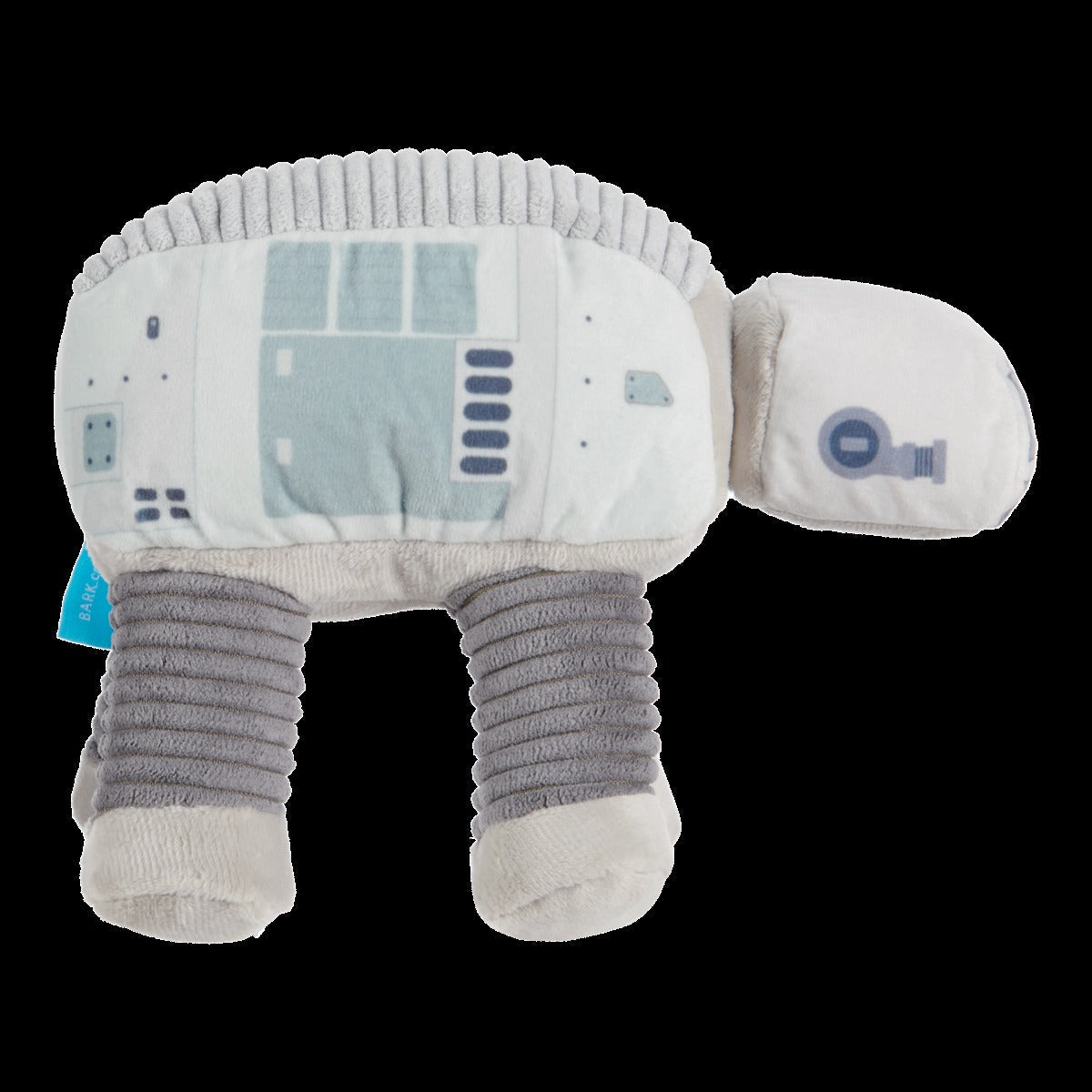 Dark Side Star WarsTM Plush Bundle Tug + Multi-Part Dog Toy