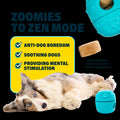 Licksters Treat Dispensing Dog Toy