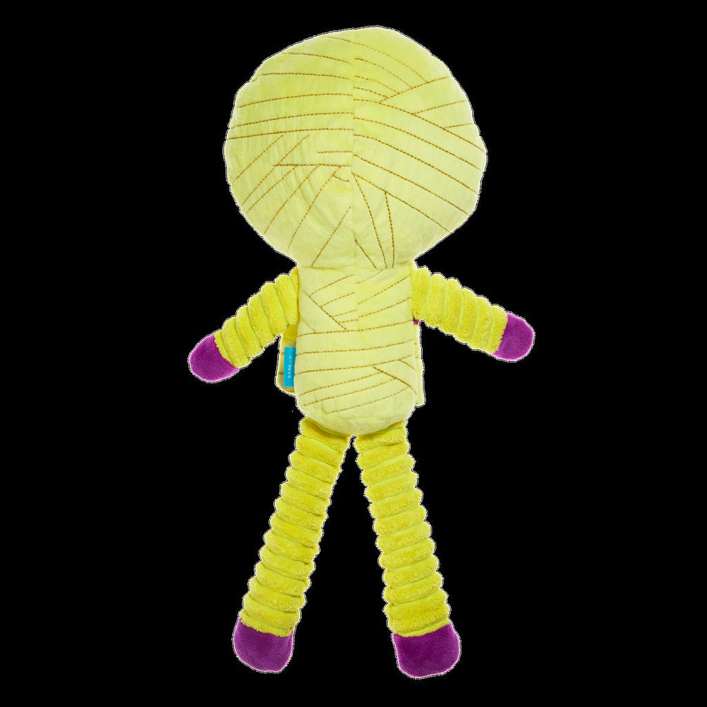 Unravelin’ Evan Plush Extra Large + Tug Dog Toy