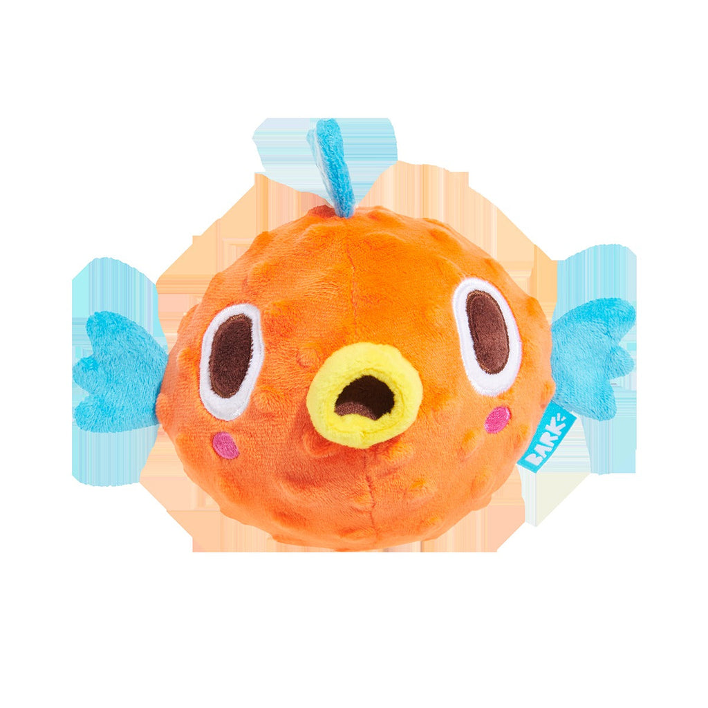 Air Head Plush 2-in-1 + Fetch Dog Toy