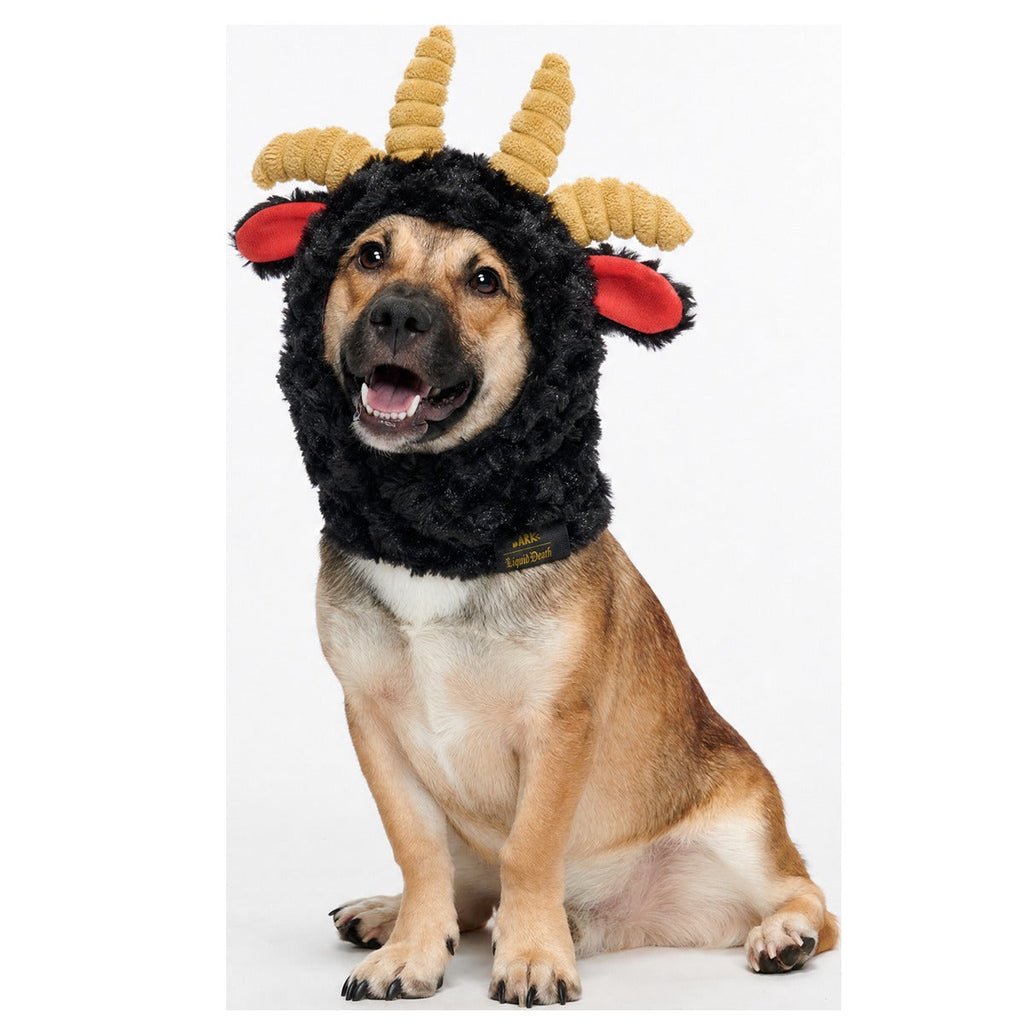 Ram Chop Snood Dog Hood