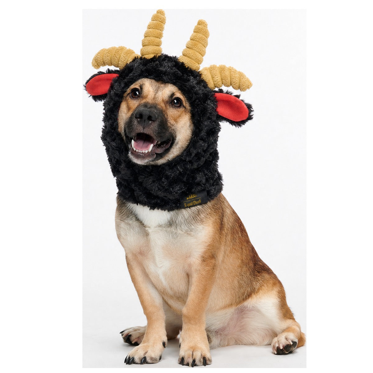 Ram Chop Snood Dog Hood