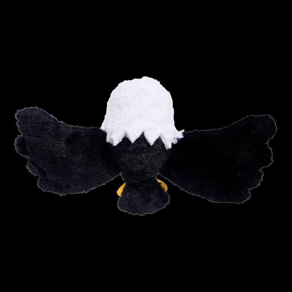 Bold Eagle Plush Tug Dog Toy
