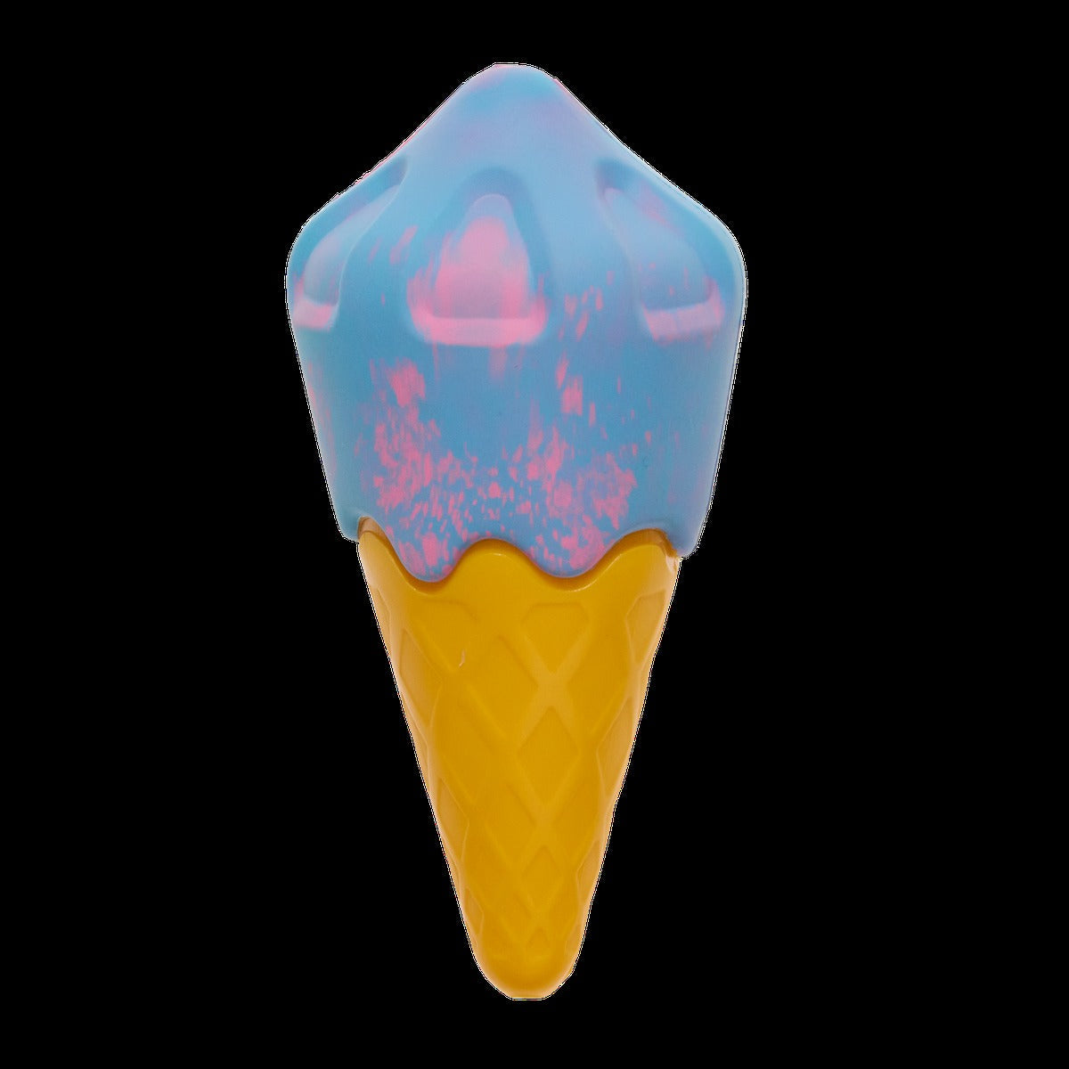 Buffberry Cone Super Chewer Durable Gnaw Dog Toy