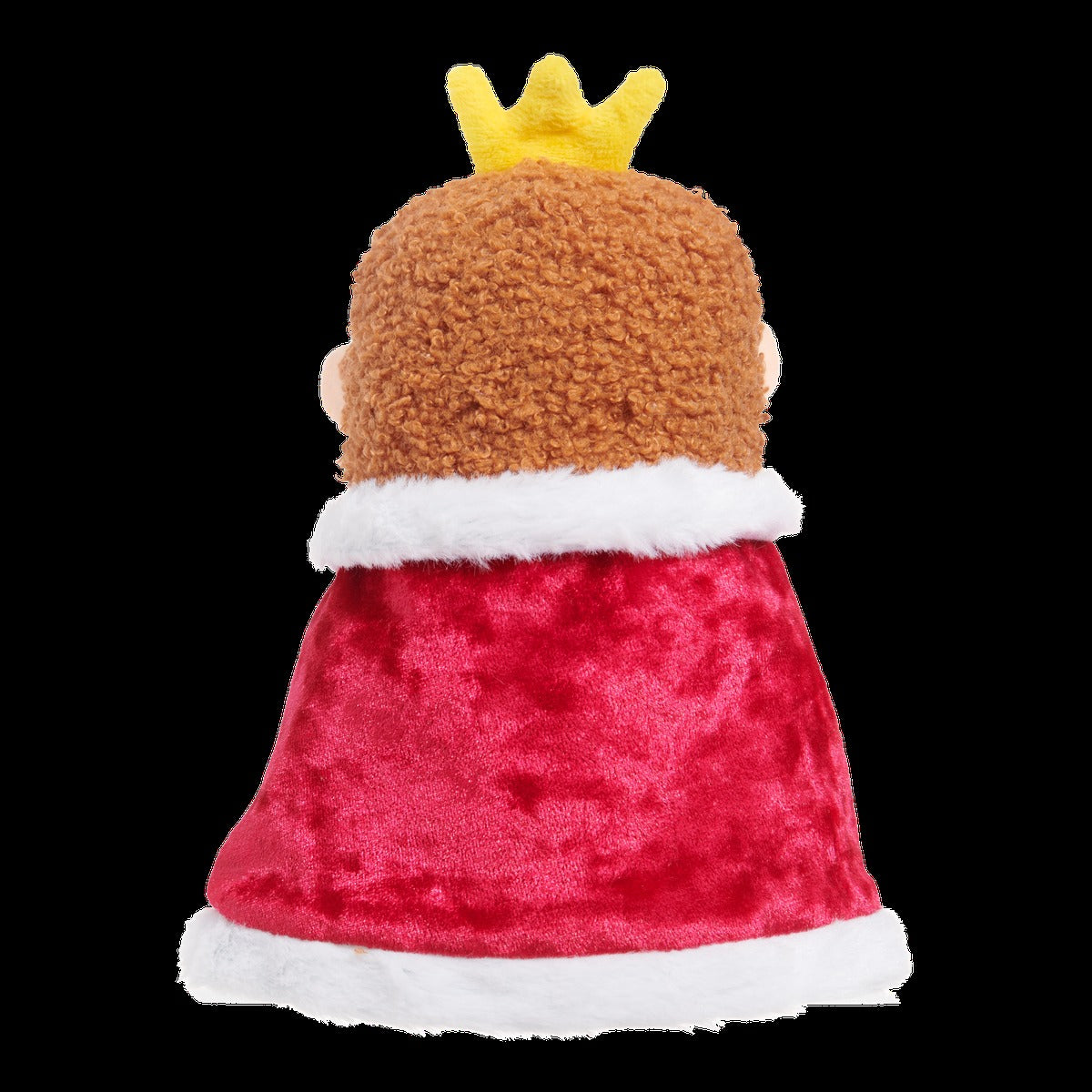 The Dog Prince Plush Tug Dog Toy