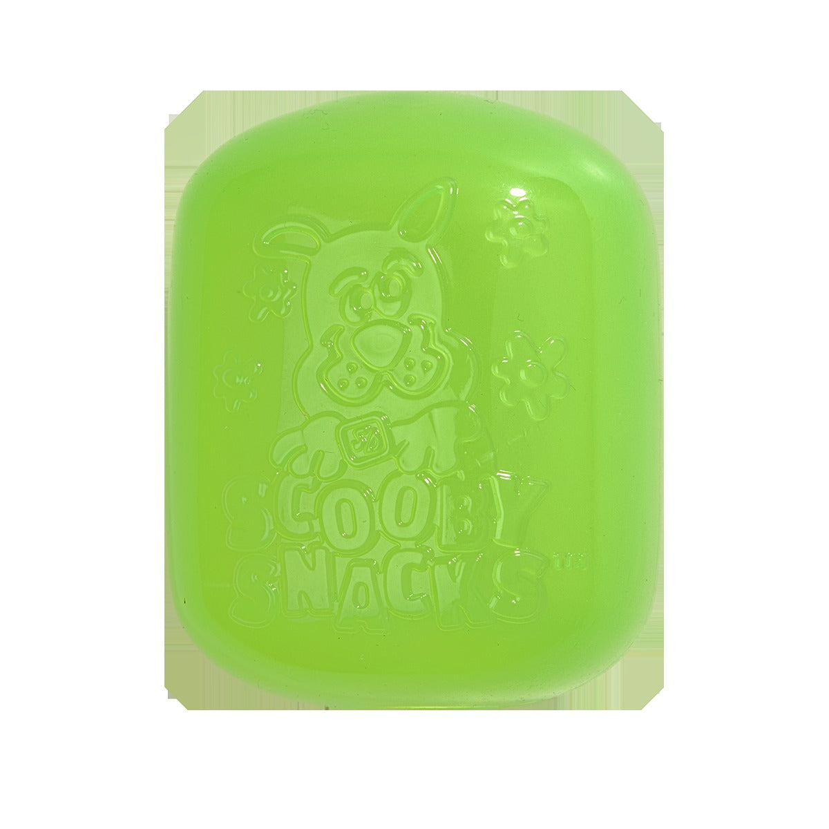 ScoobyTM Snacker Super Chewer Durable Enrichment Dog Toy