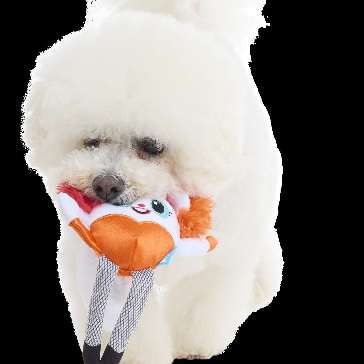 Showsquirrel Plush Tug Dog Toy