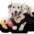 Biggest Pal Mickey Plush Extra-Large + Tug Dog Toy