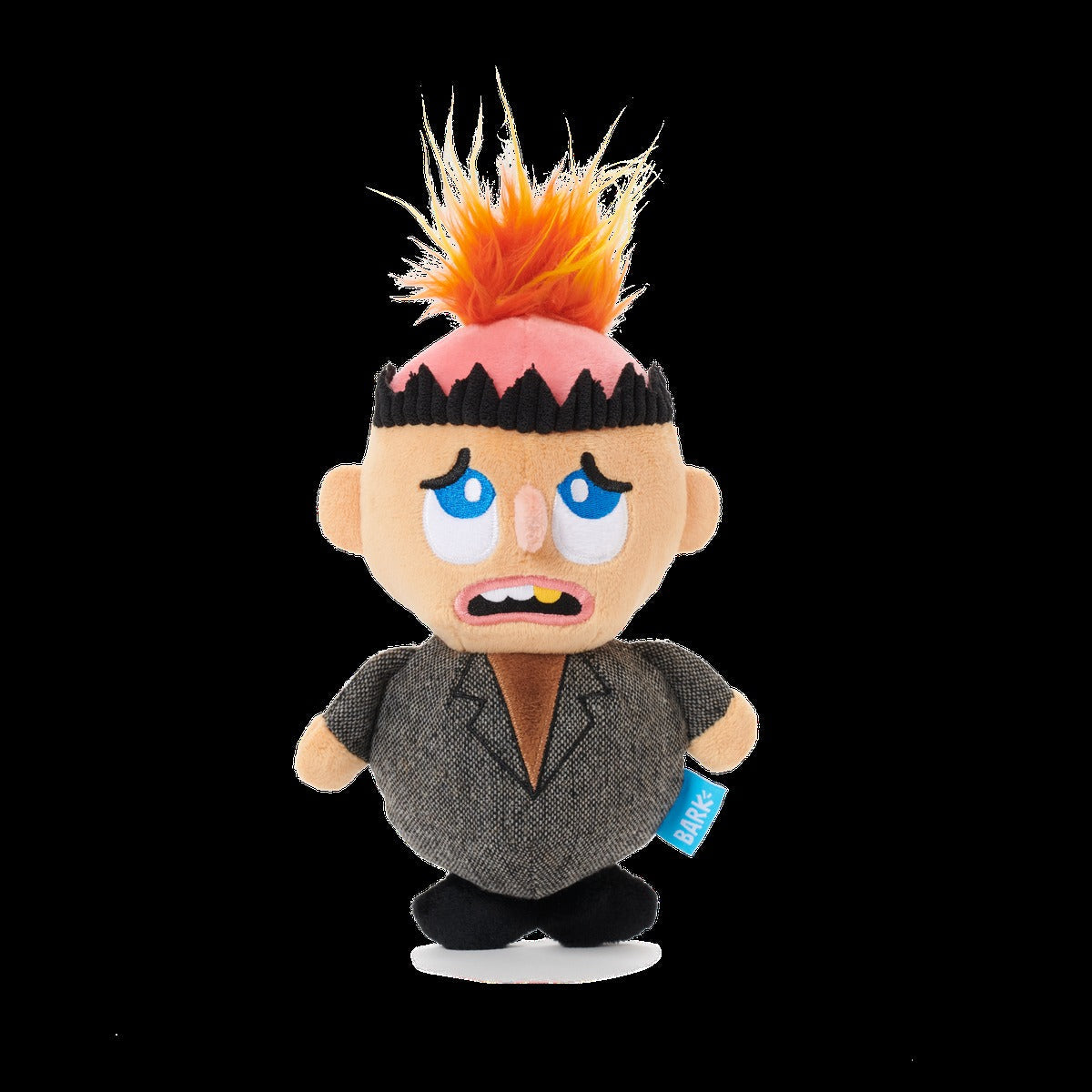 Harry Plush Dog Toy