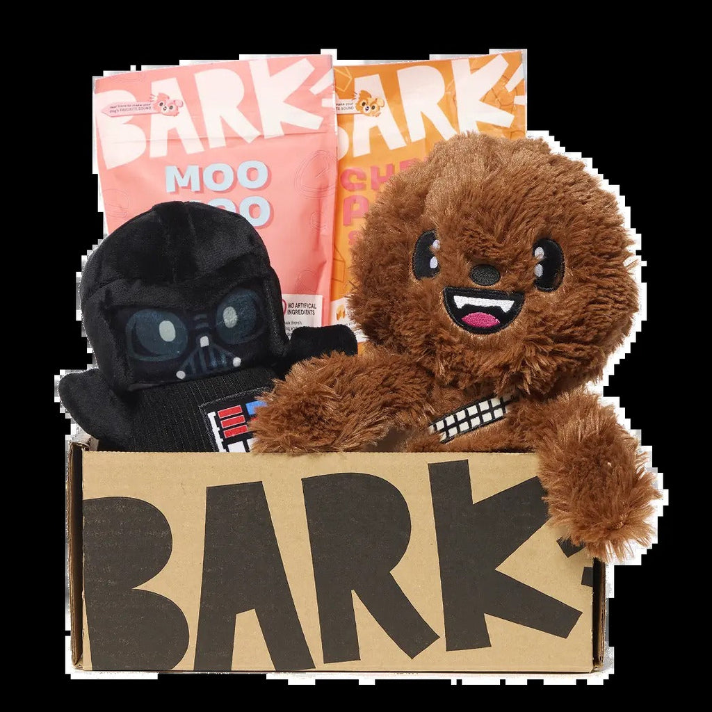 Star WarsTM BarkBox - One Month Gift Box