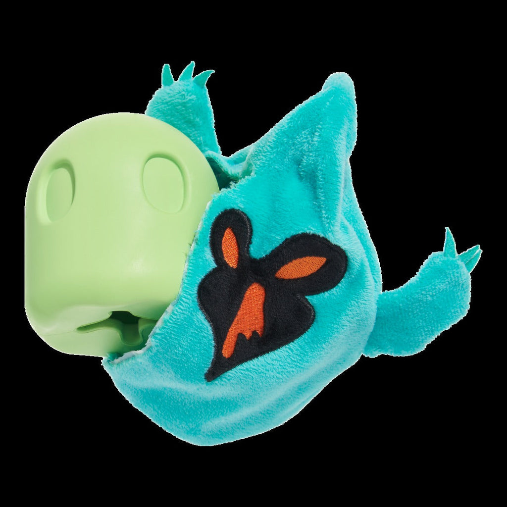 Phantom ShadowsTM Super Chewer Durable 2-in-1 + Enrichment Dog Toy