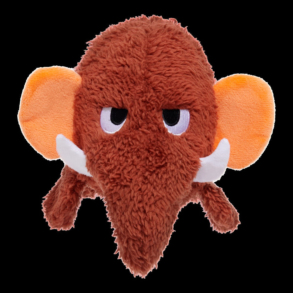 Mama Jama Mammoth Plush 2-in-1 Rip and Reveal Dog Toy