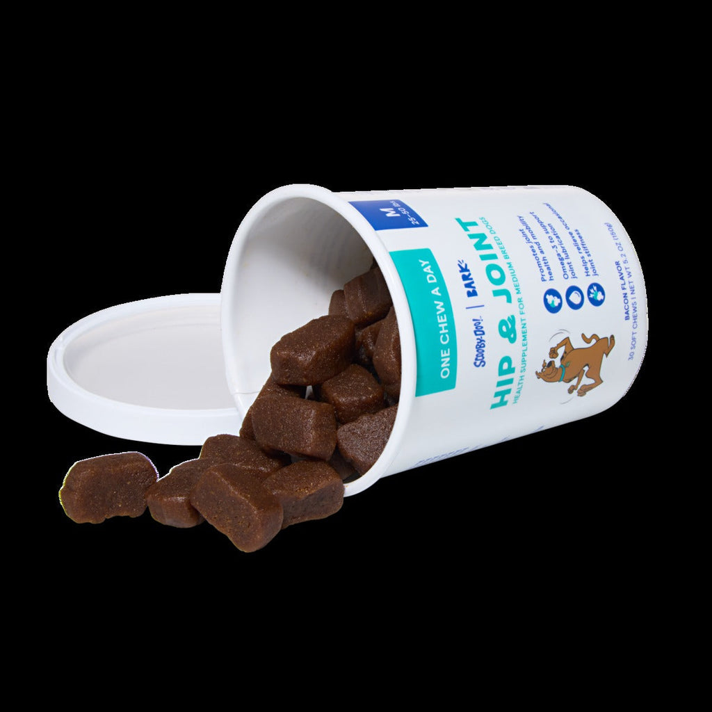 Scooby-DooTM Hip & Joint Dog Treat Supplements, 30 Ct