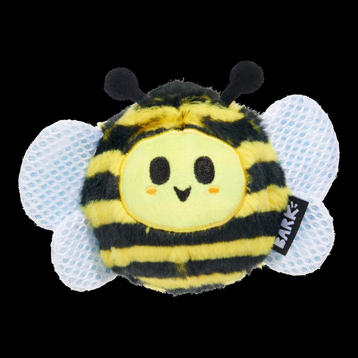 Buzzy Body Super Chewer Durable 2-in-1 Dog Toy
