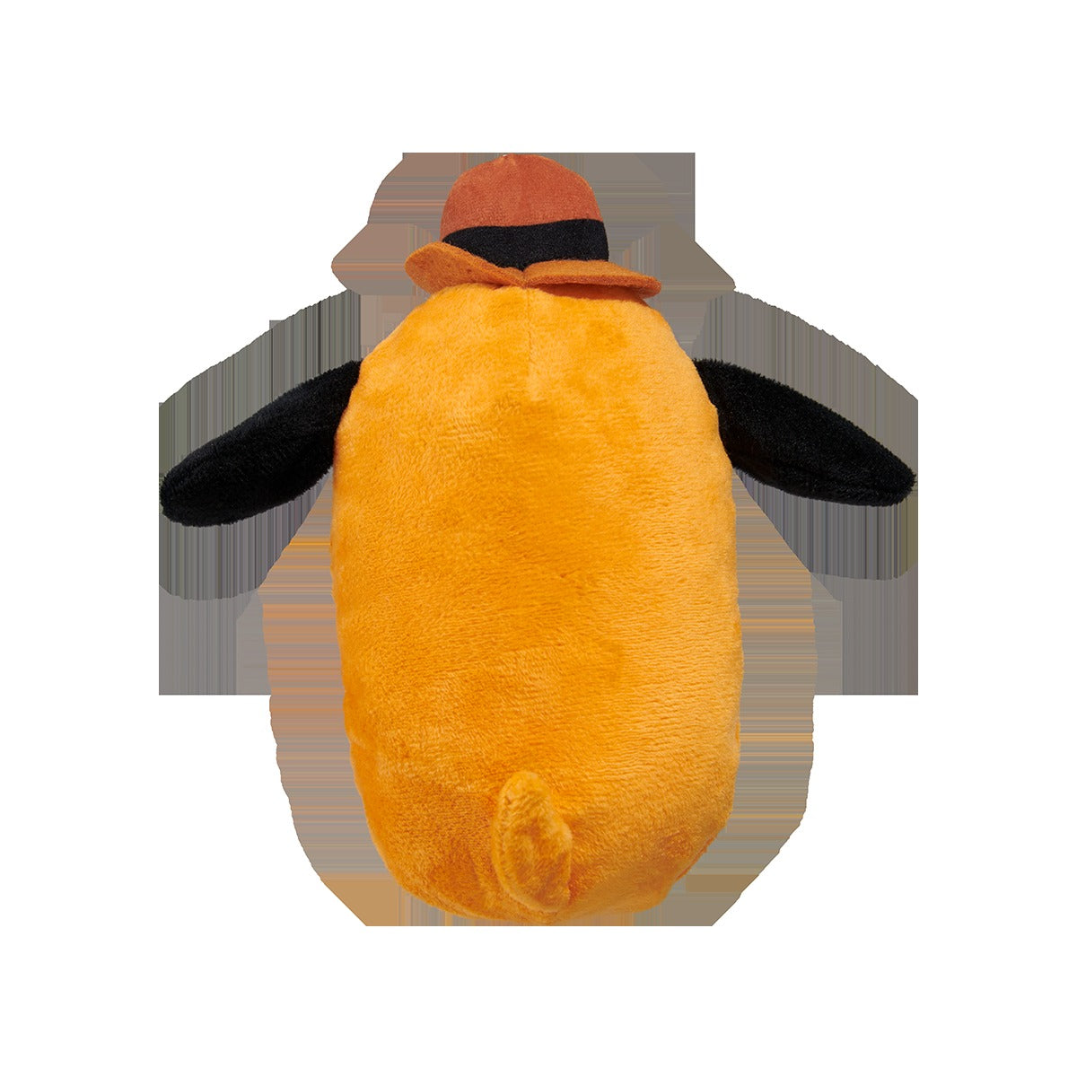 This is Fine Plush Multi-Part + Enrichment Dog Toy