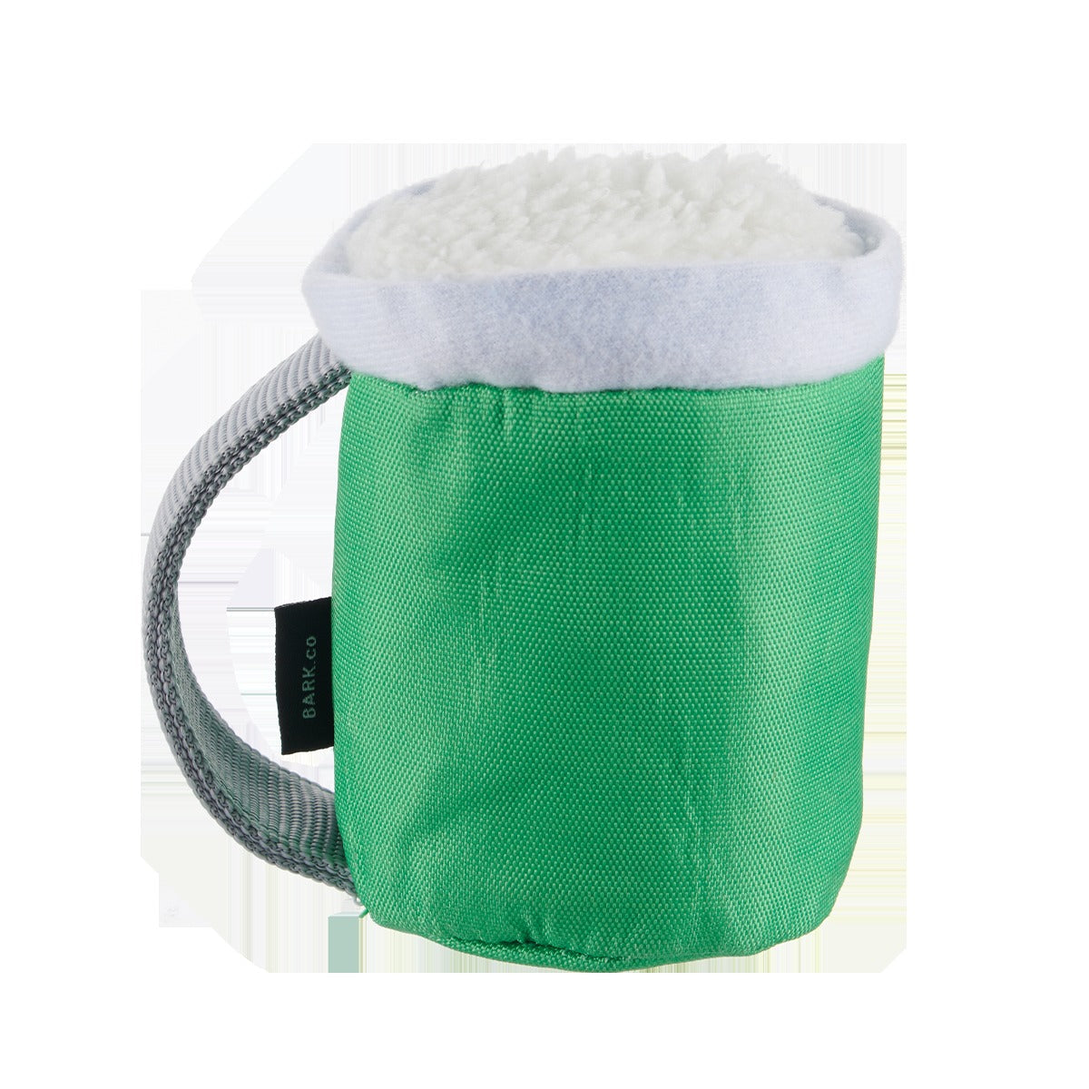 Erin Go Brew Super Chewer Durable 2-in-1 + Tug Dog Toy
