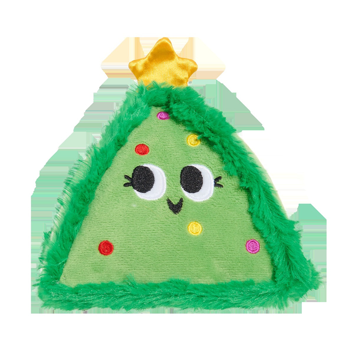 Tinsel Trina Plush 2-in-1 Dog Toy
