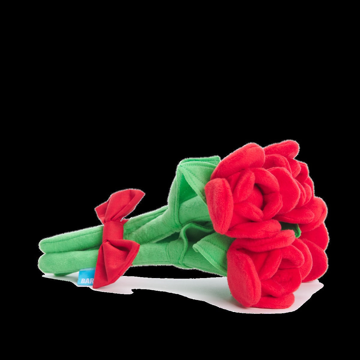 Bouquet of Roses Plush Multi-Part + Tug Dog Toy