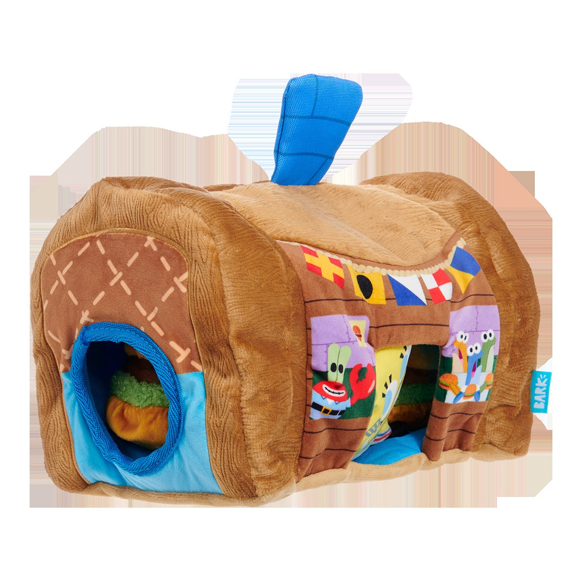 Krusty Krab Hide & Squeak Play Set