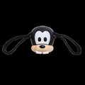 Hats Off Goofy Super Chewer Durable Tug Dog Toy