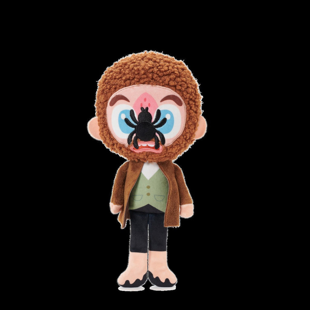 Marv Plush Tug Dog Toy