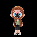 Marv Plush Tug Dog Toy