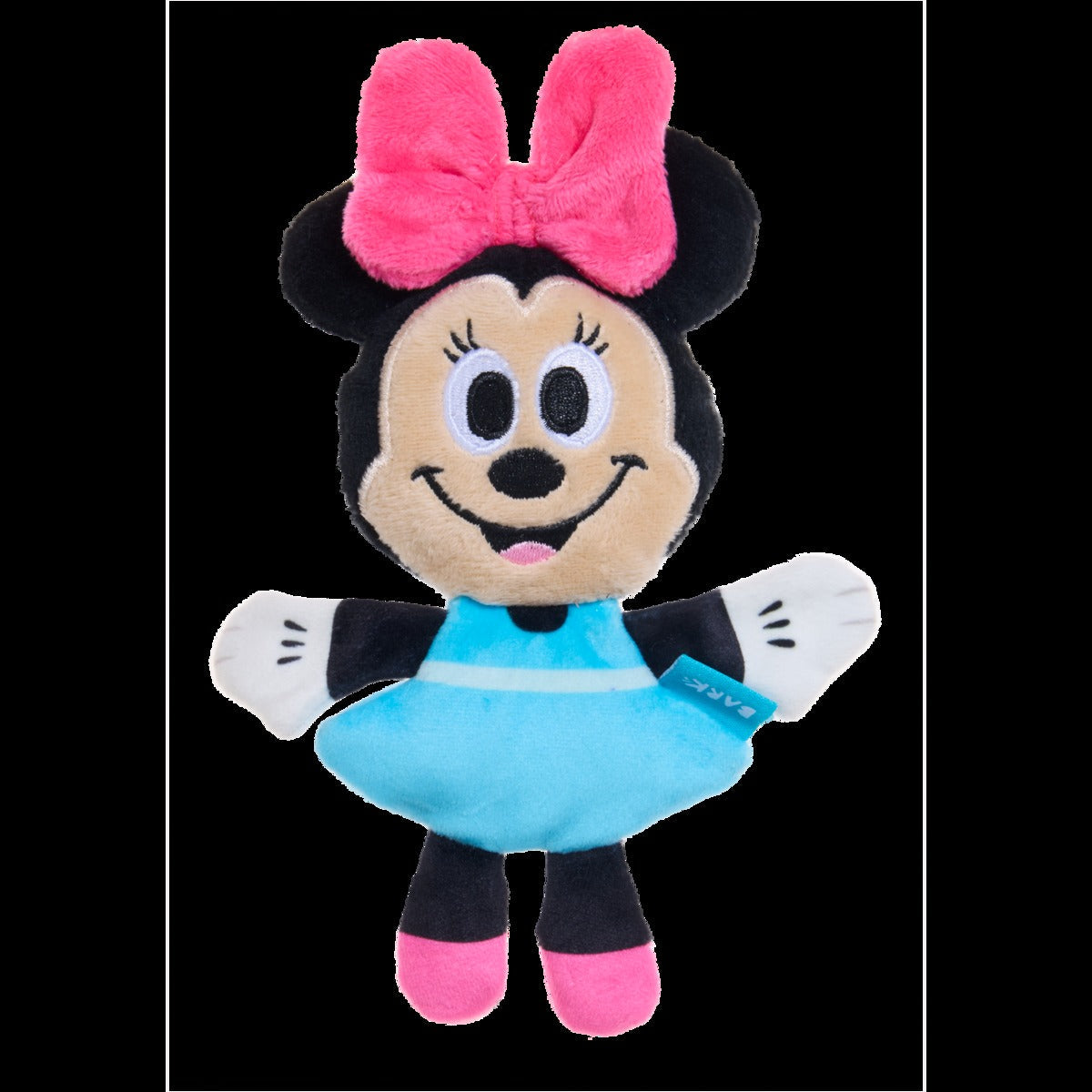 My Pal Minnie Plush Tug Dog Toy